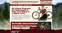 Desktop Screenshot of bikejames.com